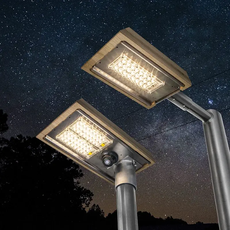 Acorn - The start of something big in sustainable exterior lighting