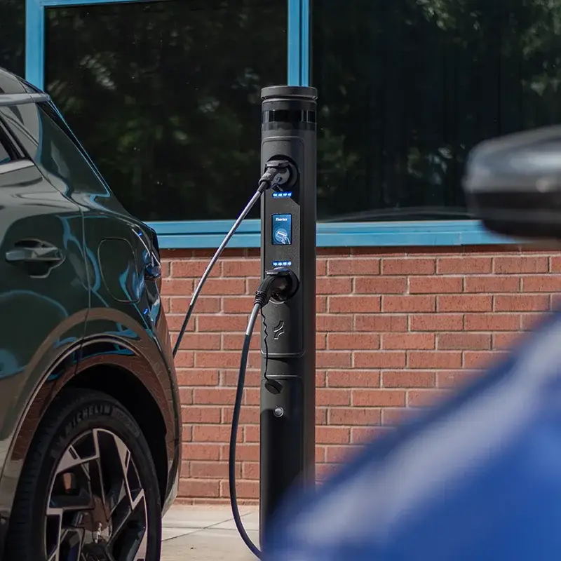 Passway EV - Brighter charging for electric vehicles