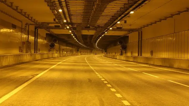 Thorlux Tunnel Lighting Success Stories Continue