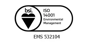 Thorlux Environmental Certification Upgraded to ISO 14001:2015