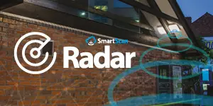 SmartScan Radar extends the award winning SmartScan Lighting Management System