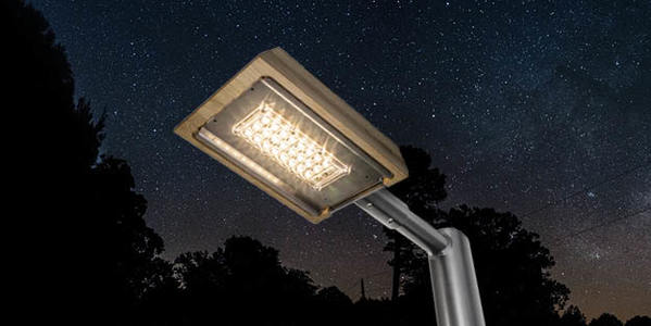 Acorn - The start of something big in sustainable exterior lighting